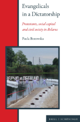 Buchcover Evangelicals in a Dictatorship