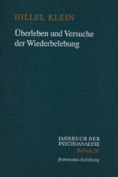 Buchcover Überleben und Versuche der Wiederbelebung