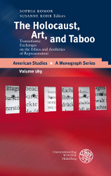 Buchcover The Holocaust, Art, and Taboo