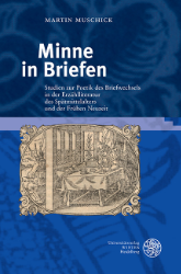 Buchcover: Minne in Briefen