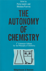 Buchcover The Autonomy of Chemistry
