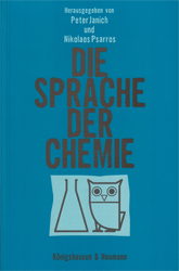 Buchcover Die Sprache der Chemie
