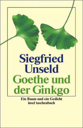 Goethe und der Ginkgo