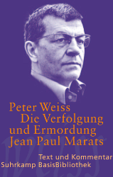 Die Verfolgung und Ermordung Jean Paul Marats