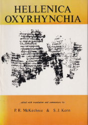 Hellenica Oxyrhynchia.