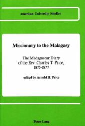 Missionary to the Malagasy