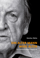 Buchcover Ein alter Mann wird älter