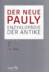Der neue Pauly; Band 11: Altertum., Sam - Tal