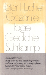 Gezählte Tage