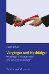 Vorgänger und Nachfolger