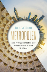 Buchcover: Metropolen