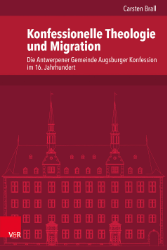 Konfessionelle Theologie und Migration