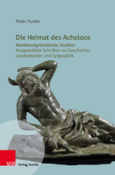 Buchcover Die Heimat des Acheloos