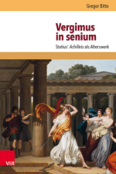 Buchcover: Vergimus in senium