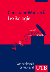 Lexikologie - Wanzeck, Christiane