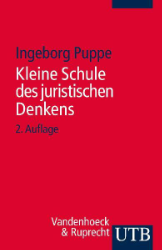 Kleine Schule des juristischen Denkens