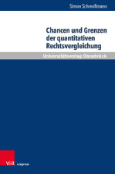 Chancen und Grenzen der quantitativen Rechtsvergleichung