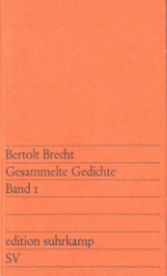 Gesammelte Gedichte. Band 1