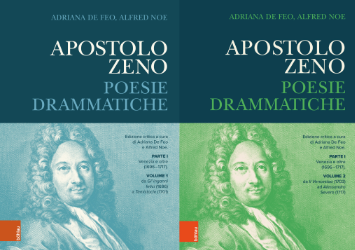 Poesie drammatiche/I drammi per musica. Parte I: Venezia e oltre (1696-1717)
