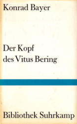 Der Kopf des Vitus Bering