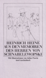 Aus den Memoiren des Herren von Schnabelewopski