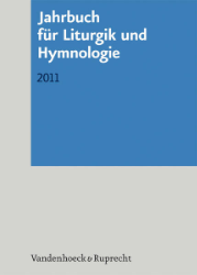 Jahrbuch für Liturgik und Hymnologie. 50. Band - 2011