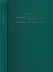 Excavaciones en Cochasquí, Ecuador, 1964-1965