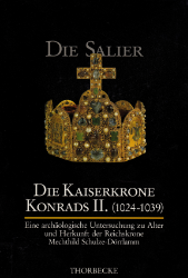 Die Kaiserkrone Konrads II. (1024-1039)