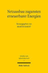 Netzausbau zugunsten erneuerbarer Energien