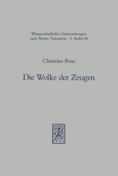 Die Wolke der Zeugen