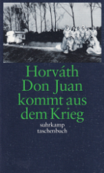 Don Juan kommt aus dem Krieg