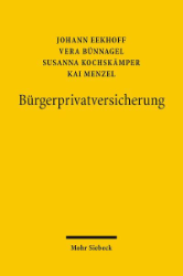 Bürgerprivatversicherung