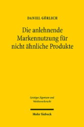 Die anlehnende Markennutzung für nicht ähnliche Produkte