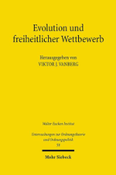 Evolution und freiheitlicher Wettbewerb