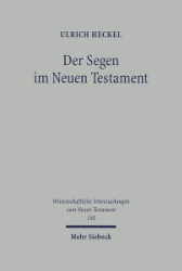 Der Segen im Neuen Testament