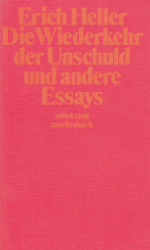 Die Wiederkehr der Unschuld und andere Essays