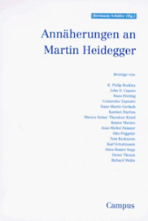 Annäherungen an Martin Heidegger