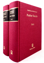 Der Psalter deß Königlichen Propheten Dauids