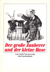 Der große Zauberer und der kleine Hase