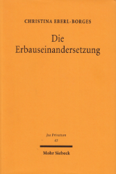 Die Erbauseinandersetzung