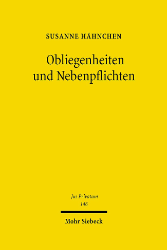 Obliegenheiten und Nebenpflichten