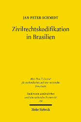 Zivilrechtskodifikation in Brasilien