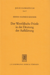 Der Westfälische Friede in der Deutung der Aufklärung