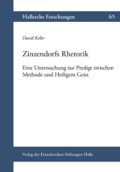 Zinzendorfs Rhetorik