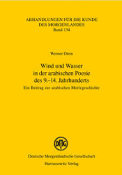 Wind und Wasser in der arabischen Poesie des 9.-14. Jahrhunderts