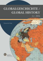 Globalgeschichte/Global History 2,1 · 2024