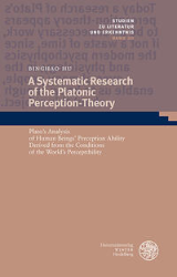 A Systematic Research of the Platonic Perception-Theory