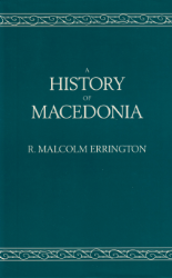 A History of Macedonia