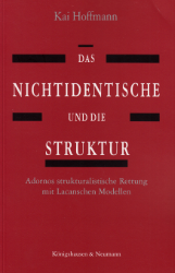 Das Nichtidentische und die Struktur