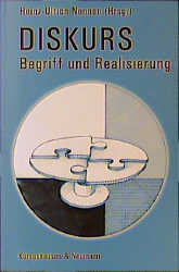 Buchcover: Diskurs - Begriff und Realisierung